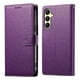 thumbnail image 1 of Funda para FOXDOCK Samsung Galaxy A26– Cuero Premium, 3 ranuras para tarjetas, Protección contra impactos, 1 of 5
