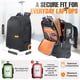 thumbnail image 2 of Mochila con ruedas EVERKI 123 para laptop 32L 15.6"-16", 2 of 6
