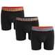 thumbnail image 1 of Pack de 3 Boxer Medio Algodón Hombre, 1 of 3