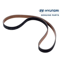 Correa Alternador Original Hyundai I30 2013 2017