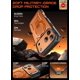 thumbnail image 3 of Funda para Celular SUPCASE iPhone 17 Pro 6.3" con Cristal Templado y Soporte Magnético, 3 of 9