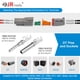 thumbnail image 3 of Conector: pines y enchufes Deutsch ST6255, tamaño 16, 50 pares, 3 of 7