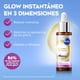 thumbnail image 4 of Sérum facial Nivea Luminous630 Skin Glow Instantáneo, 30 ml, 4 of 8