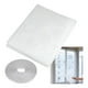 thumbnail image 1 of Pack X5 Malla Antimosquito Ventana 130x150cm Cortar a cualquier tamaño. Mosquitera Moscas, 1 of 6