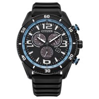 Reloj Análogo Citizen Brycen Negro Hombre