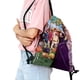thumbnail image 2 of Willy Wonka Mochila de Cuerdas para Deportes y Gimnasio, Bolsa de Cuerdas Resistente al Agua, Bolsa Cinch, 30×40cm, 2 of 6