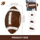 thumbnail image 5 of Bloques de construcción Snaptor Football 3D 1200 piezas 28 x 17 cm, 5 of 9