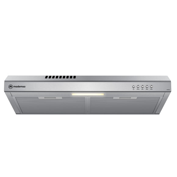 Campana de Cocina Extractora 60cm Gran Poder Succión DM6SS