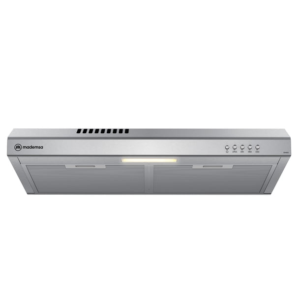 Campana de Cocina Extractora 60cm Gran Poder Succión DM6SS