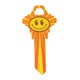 thumbnail image 1 of Llavero universal Hillman Wackey Smiley Smiley para casa/oficina, 1 of 1