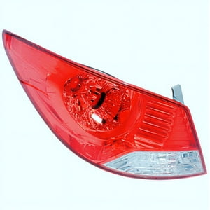 Repuestos Del Sol - Farol Trasero Izquierdo Hyundai Accent Rb 1.4 Kappa G4Lc Mpi Dohc 16 Valv Cvvt 2013 2014