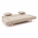 thumbnail image 5 of Sofá Cama Helena 78x190x95 cm Beige, 5 of 8