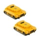 thumbnail image 3 of Kit Taladro Atornillador 1 2 20v Max Dcd7771d2 B2, 3 of 9