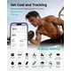 thumbnail image 5 of Báscula Inteligente De Grasa Corporal Con 13 Métricas Fitness Y App, 5 of 8