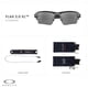 thumbnail image 2 of Gafas de sol Oakley Flak 2.0 XL OO9188 918873 Negro Mate, 2 of 7