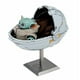 thumbnail image 2 of The child grogu star wars - puzzle 3d metálico premium, 2 of 5