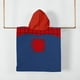 thumbnail image 3 of Toalla de Playa con Capucha Spiderman Ojos, 3 of 3