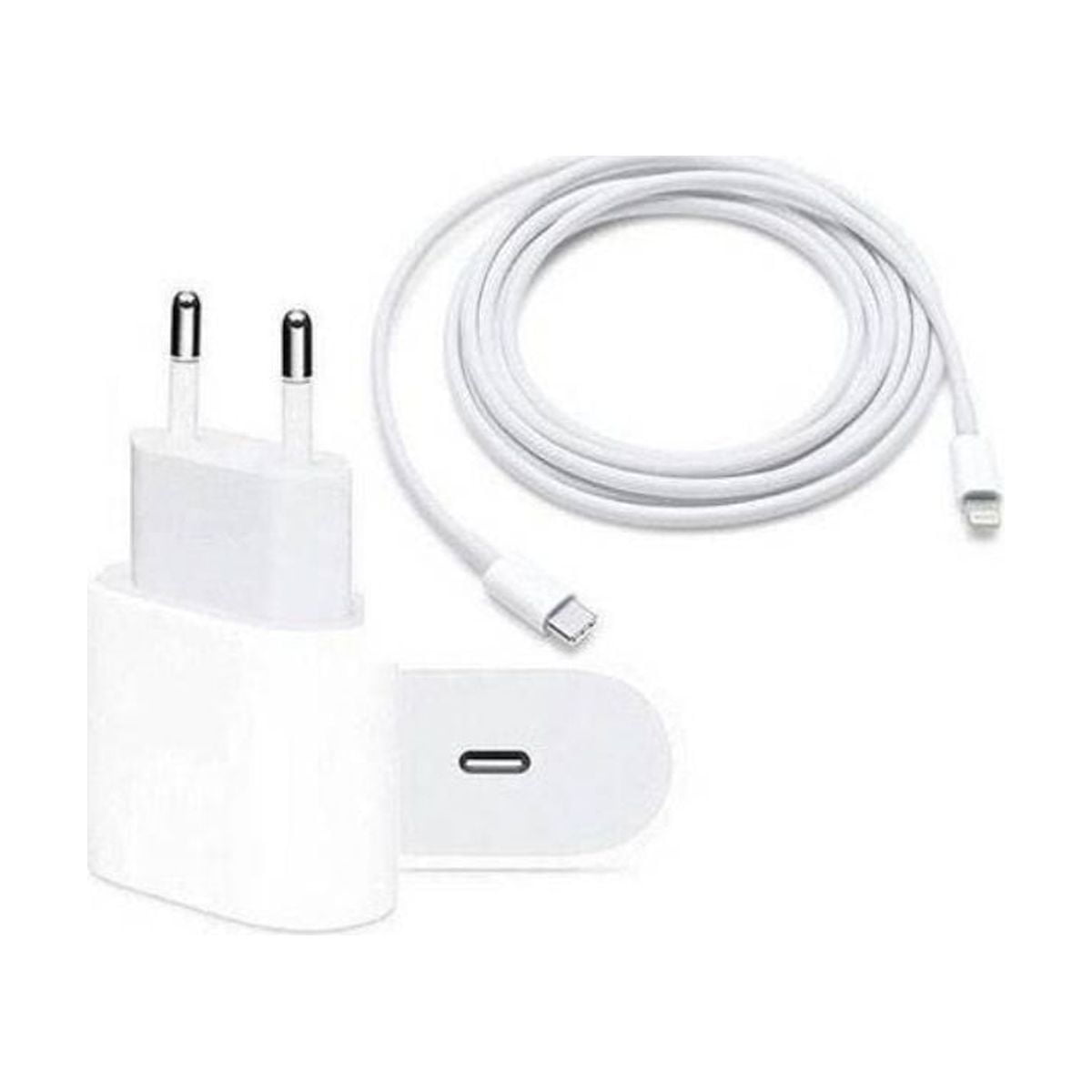 Genérico - Cargador Completo De Iphone 20w 678sexxr111213 Pro Max