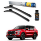 thumbnail image 1 of Plumillas Hella Cleantech para Mitsubishi Outlander 2023-, 1 of 3