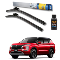 Plumillas Hella Cleantech Para Mitsubishi Outlander 2023-