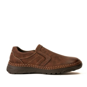 Zapato Hombre Café Oscuro Tadeo Thunder Blue