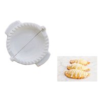 Genérico - Molde Para Empanadas Molde Empanadas Molde De 18Cm