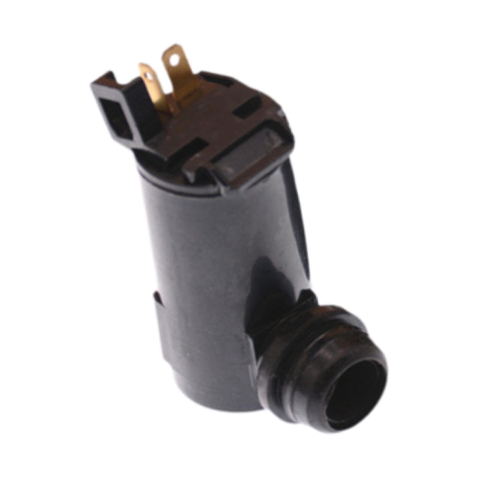 Ioensy - Reemplazo Eléctrico Genérico Del Motor Del Limpiaparabrisas De Alto Rendimiento Sin Cable 24V