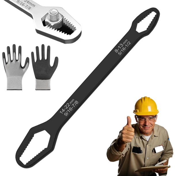 Llave torx autoajustable 3-22mm máquina bricolaje mantenimiento automóvil