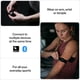 thumbnail image 4 of Brazalete con monitor de frecuencia cardíaca Polar Verity Sense Black M-XXL, 4 of 6