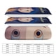 thumbnail image 3 of Blue Coraline Girl Comforter Set Soft 3 Pcs Twin Bedding Sets Thicken for All Season, 3 of 5