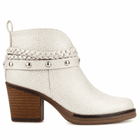 Botin Dorado Mujer Casual Chalada Suzie