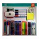thumbnail image 1 of Juego de Papelería de 33 Piezas., 1 of 1