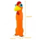 thumbnail image 5 of Dog Toys CHIWAVA Squeaky Latex - Barra de pie (23 cm, 3 unidades), 5 of 9