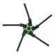 thumbnail image 3 of Repuesto Cepillo Lateral Para Irobot Roomba S9 S9 5un, 3 of 3