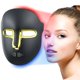 thumbnail image 1 of Mascarilla Facial LED Kelyoo con Terapia de Luz Roja y Azul Anti-Envejecimiento, 1 of 6