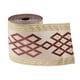 thumbnail image 5 of 5 metros de estilo étnico Jacquard Trim Ribbon Cortina Ropa Bolsas Decoración 8cm, 5 of 5