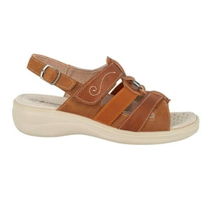 Sandalia Montes Caramelo Passer