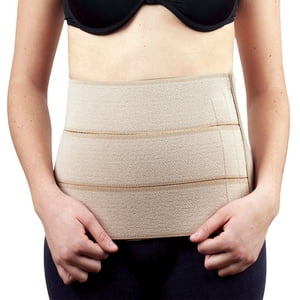 Blunding - Faja Postparto Con Protección - Xl