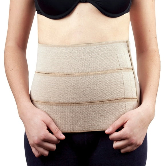 Faja Postparto Con Protección - M