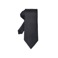 Genérico - Corbata Traje De Vestir, Negro