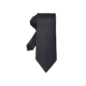 Genérico - Corbata Traje De Vestir, Negro