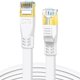 thumbnail image 1 of Cable Ethernet DDMALL CAT8 de 3 m, 40 Gbps, 2000 MHz, plano, paquete de 2, 1 of 9