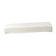 thumbnail image 5 of Cubierta De Banco De PU Impermeable A Prueba De Aceite Funda Antideslizante Blanco, 5 of 5