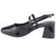 thumbnail image 2 of Zapato Via Marte Mujer 23-16801 V Preto Casual, 2 of 4
