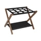 thumbnail image 4 of Portaequipajes Plegable, Soporte Multifuncional Para Maleta Para El Hogar, Dormitorio, Viaje, 4 of 4