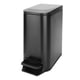 thumbnail image 1 of Bote de basura Cesun para baño pequeño, 6 L, 1,6 g, con tapa de cierre suave, 1 of 7