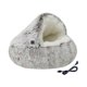 thumbnail image 5 of Cama Calefactable Para Gatos, Suave, Para Gatos De Interior Y Perros Peque?os, Color Marrón, 5 of 5