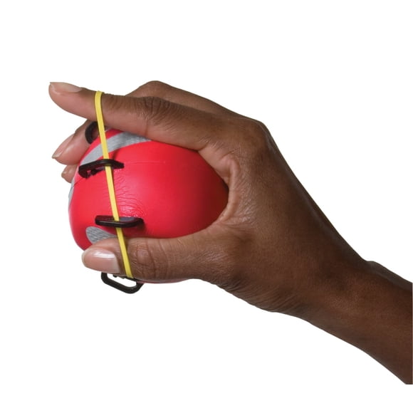 Fortalecedor de mano CanDo Digi-Extend N Squeeze (luz roja)
