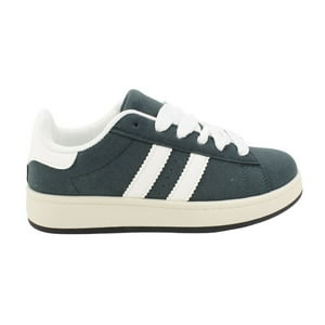 Zapatilla New Walk Clásica Retro Verde Petróleo