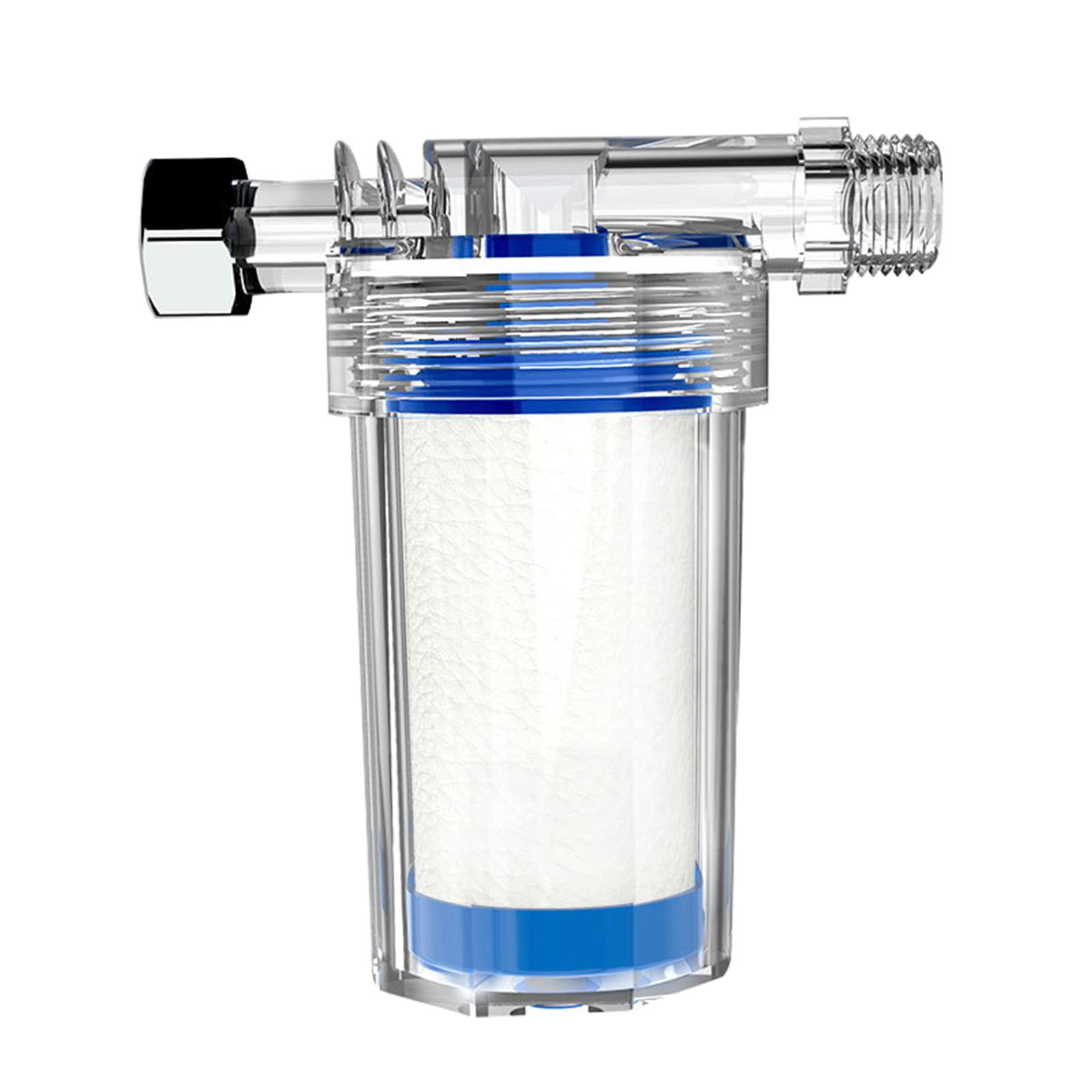 Bothyi - Elementos Filtrantes Del Fregadero Del Filtro De Agua Del Grifo De La Cocina Para El Grifo De La Cocina Del Baño